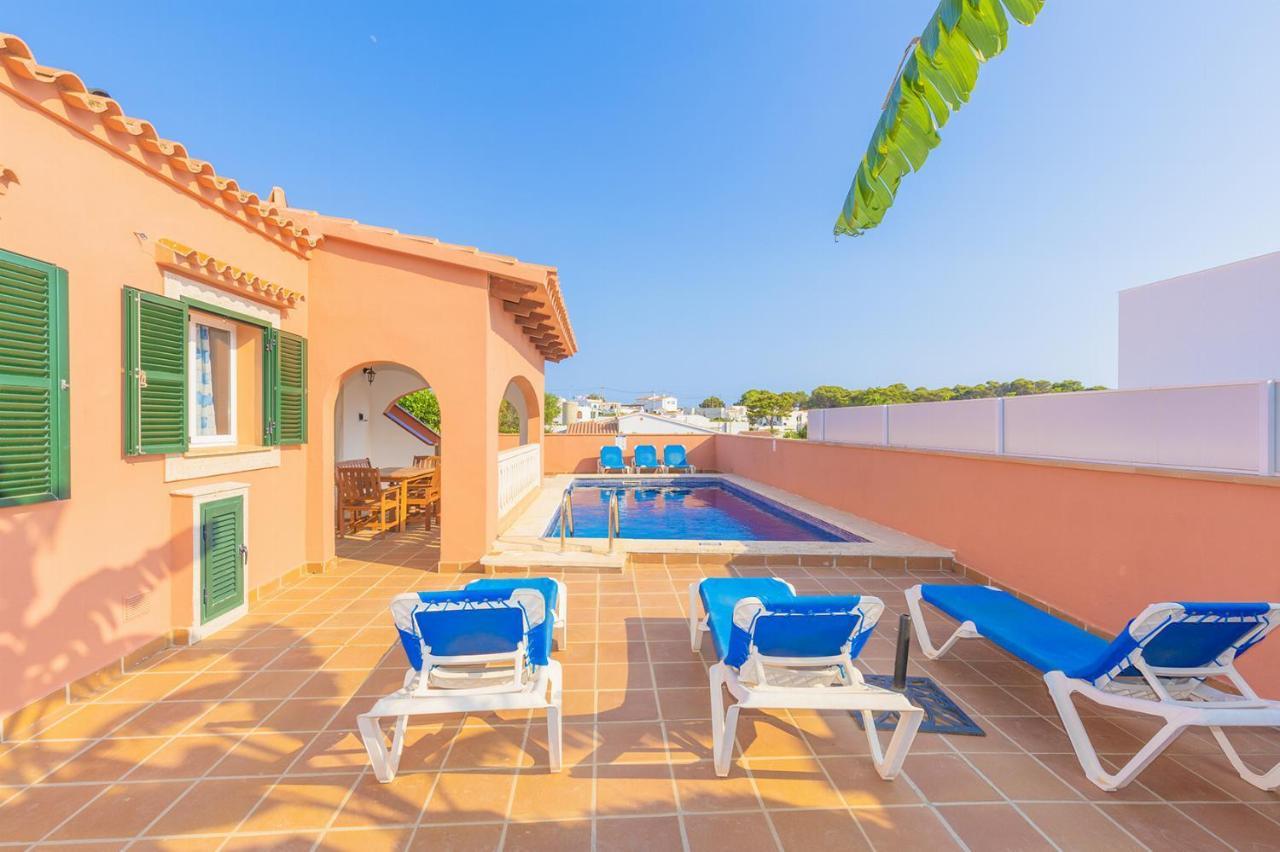 Villa Mares Cala En Porter  Экстерьер фото