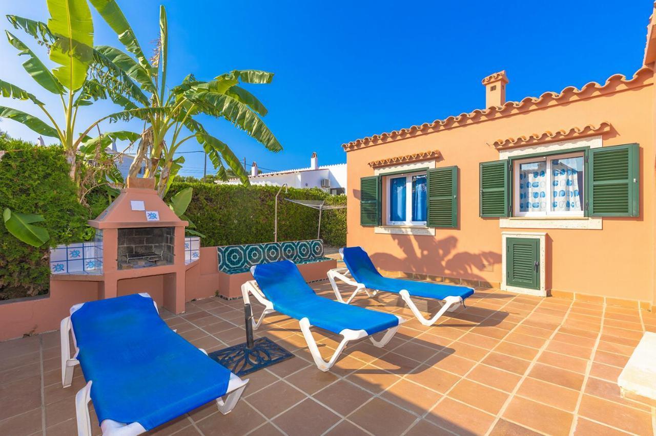 Villa Mares Cala En Porter  Экстерьер фото