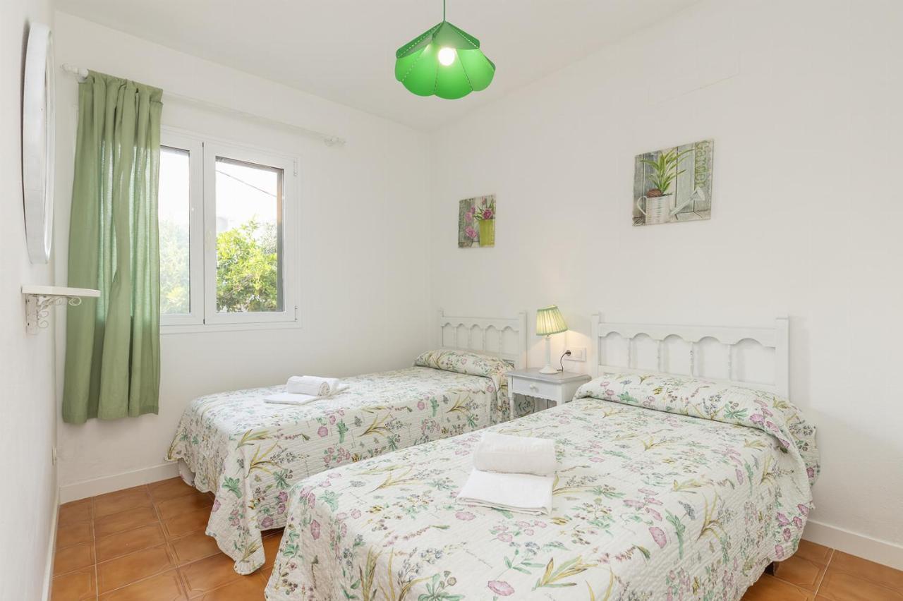Villa Mares Cala En Porter  Экстерьер фото
